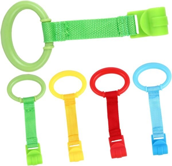 5pcs Abaodam Pull Rings for Stand Up Support