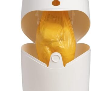 Munchkin Arm & Hammer Diaper Pail Refill Rings, 8 Pack, 2,176 Count - Image 8