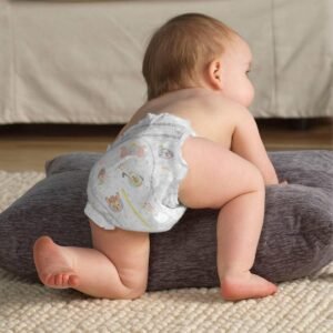 Huggies Little Movers Plus Diapers Size 5 - 144 Count for Active Babies - Image 6