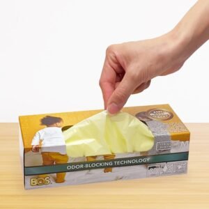 Medium Disposable Bags for Easy Cleanup | Fast & Convenient Use - Image 2
