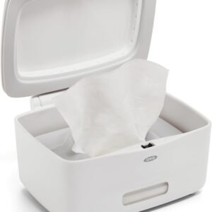 OXO Good Grips Dispenser for Face, Hand and Flushable Wipes