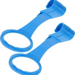 FRCOLOR Portable Stand Up Rings