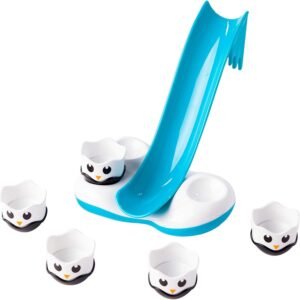 Waddle Bobbers Bath Toy by Fat Brain Toys | Fun Water Play for Kids - Image 7