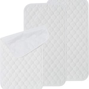 3-Piece Waterproof Baby Change Mat Set | Travel-Friendly, Foldable Diaper Pads - Image 7