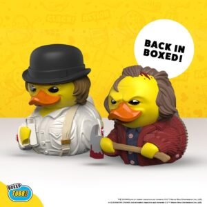 TUBBZ NS5357 - Collectible Duck Figure for Fans and Collectors - Image 6