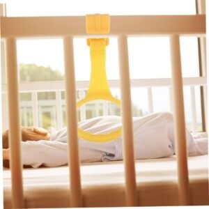 GALPADA 4pcs Portable Stand-Up Pull Rings for Newborn Walking Assist - Image 9