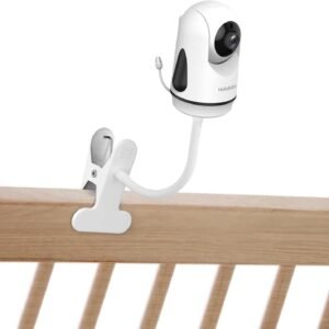 Flexible Clip Clamp Mount for HelloBaby, BOIFUN, ieGeek, Nanit, WYZE & eufyCam - Image 8