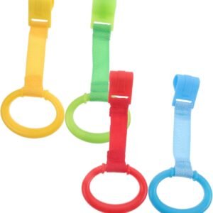 Milisten 4pcs Baby Walking Safety Rings
