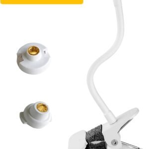 Flexible Baby Monitor Mount for HelloBaby & ANMEATE Models - No Tools Needed - Image 7
