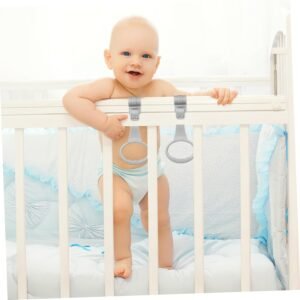 GETAJGHSD Portable Pull-Up Rings for Safe Walking Exercise & Comfort - Image 3