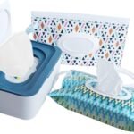 Portable Wipes Dispenser