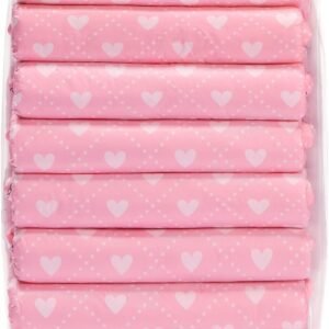 Littleforbig Blushing Baby Printed Adult Brief Diapers - 10 Pack (M) - Image 6