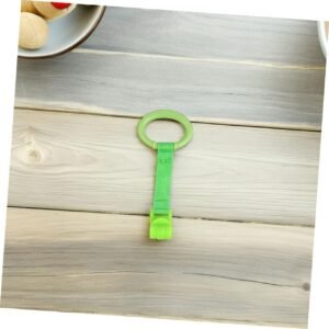 MINKISSY 6-Pack Pull Up Rings | Safe Hand Assist Rings for Playpens - Image 8