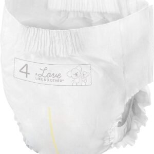 Premium Bambo Nature Training Pants for Sizes 4-6 | Eco-Friendly Choice - Image 4