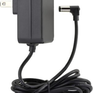 LEFXMOPHY VM3252 Power Cord for VTech VM3252 VM3252-2 VM923 VM923-2 PU Baby Monitor Handheld Screen Parent Unit (Not for Cam) Replacement 5V Charger UL Aadpter