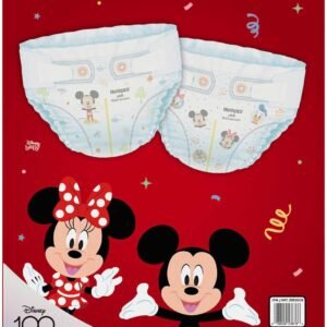Huggies Little Movers Plus Diapers Size 5 - 144 Count for Active Babies - Image 4