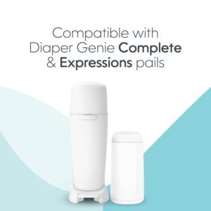 Playtex Diaper Genie Refill 270 Count - Triple Pack for Ultimate Freshness - Image 4
