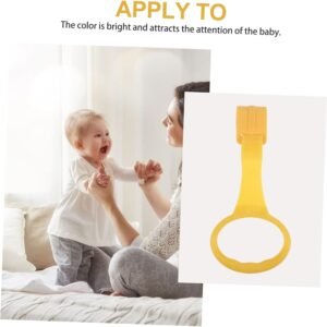 Hohopeti 4-Pack Pull Rings for Stand-Up Learning | Easy Install & Durable - Image 9
