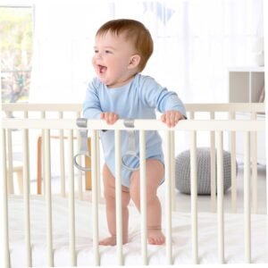 GETAJGHSD Portable Pull-Up Rings for Safe Walking Exercise & Comfort - Image 4
