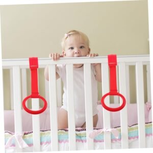 Durable 2-Pack Pull Rings for Walking Assistance & Stand-Up Training - Image 9