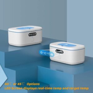 Bellababy Wipe Warmer & Night Light with Car Charger | Touch Control - Image 2