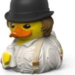 TUBBZ Collectible Duck Figure for Fans