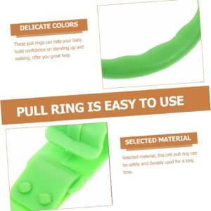 Garneck Lightweight Portable Safety Rings for Walking & Exercise Assist - Image 6