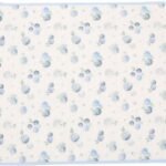 Infant Changing Station Mat Diaper Change Sheets Unisex Nursery Essential Large Baby Diaper Changing Mat