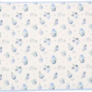 Infant Changing Station Mat Diaper Change Sheets Unisex Nursery Essential Large Baby Diaper Changing Mat