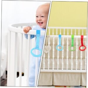 UTHCLO 5-Piece Pull Rings Set - Lightweight Hand Support Tools for Easy Standing - Image 4