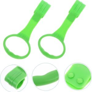 Chicamera Portable Safety Rings - Lightweight Stand-Up Pull Rings for Exercise - Image 7
