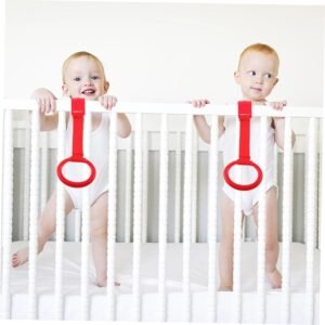 Durable 2-Pack Pull Rings for Walking Assistance & Stand-Up Training - Image 5