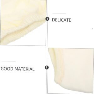 Breathable Washable Diaper Pants for Newborns - Soft & Comfortable - Image 5