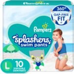 Buy Pampers Splashers Swim Diapers Large