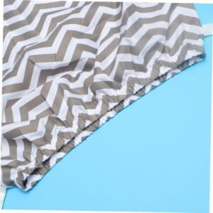 1pc Wipes Dispenser for Cloth Diapers, Nappy Bags & Baby Essentials - Image 2