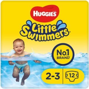 Huggies Little Swimmers Disposable Swim Nappies