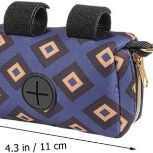 Portable Diaper Bag Dispenser - 2 Pack Trash Bags for Travel & Diapering - Image 9