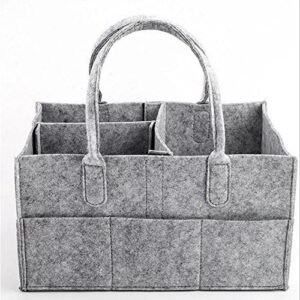 Portable Baby Diaper Caddy Organizer