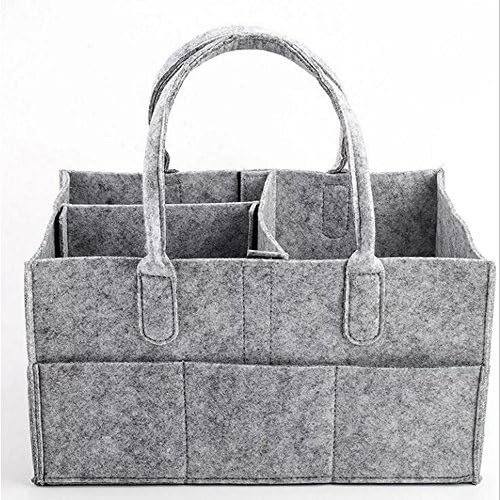 Portable Baby Diaper Caddy Organizer