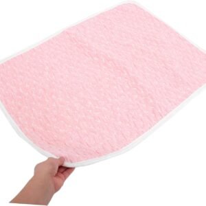 Toddmomy Multi-Purpose Breathable Changing Pad for Newborns & Home Use - Image 8