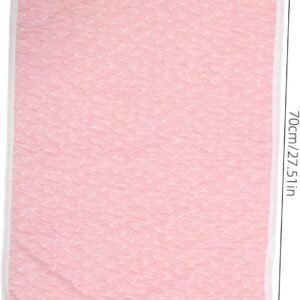 Toddmomy Multi-Purpose Breathable Changing Pad for Newborns & Home Use - Image 2
