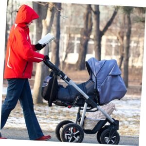 WEKAMOS Portable Diaper Pail Bag - Lightweight Replaceable Storage Pouch - Image 5