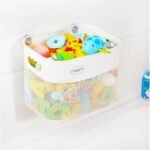 Ligereza Quick Scoop Baby Bath Toy Organizer