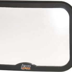 Jolly Jumper Driver's Baby Mirror 360 Degree, Black