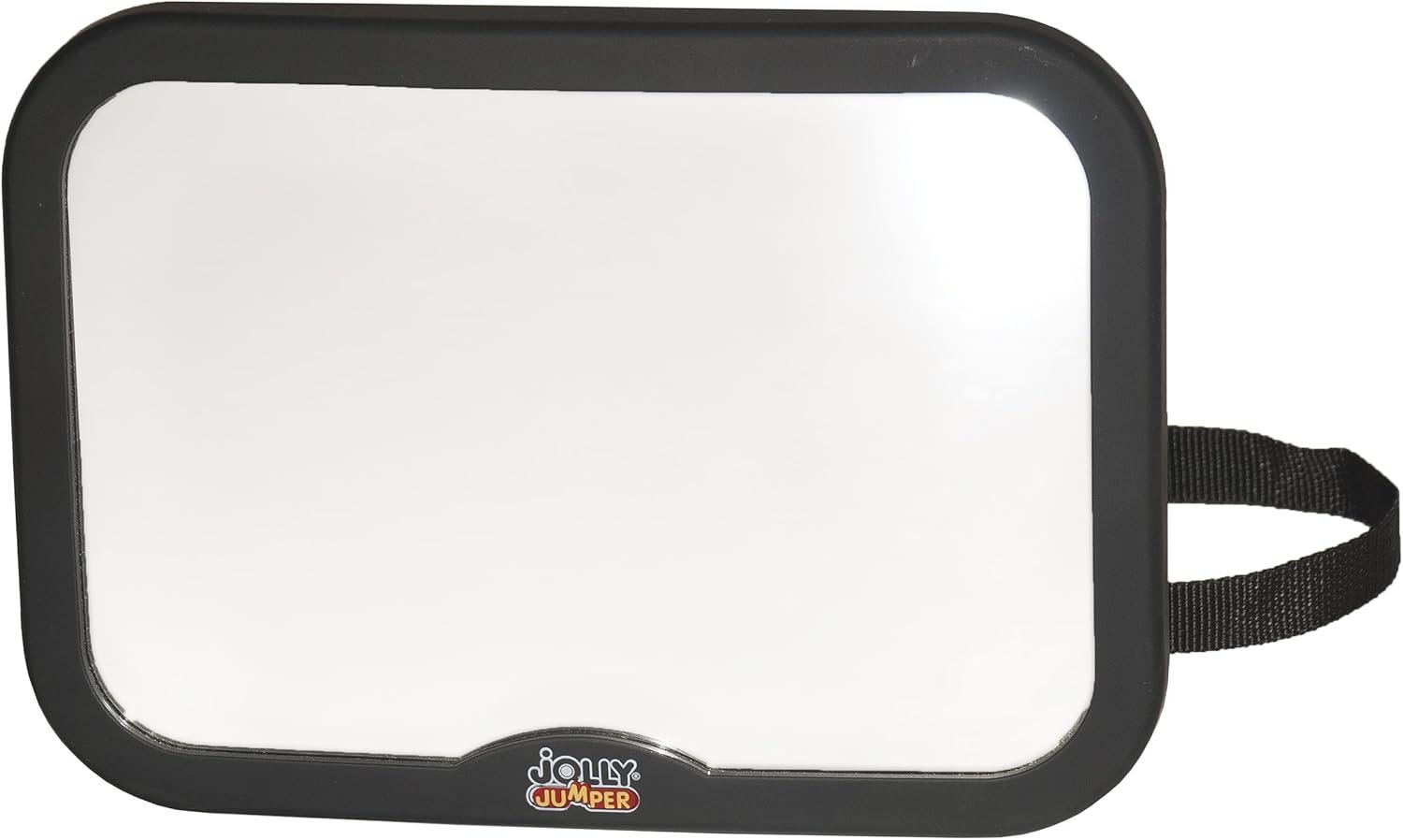 Jolly Jumper Driver's Baby Mirror 360 Degree, Black