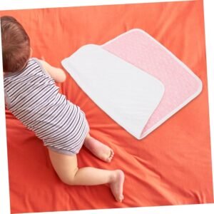 Toddmomy Multi-Purpose Breathable Changing Pad for Newborns & Home Use - Image 5