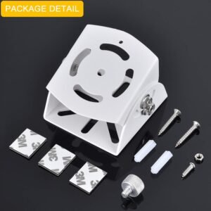 Adjustable Wall Mount for Motorola & Universal Baby Monitors – Durable Aluminium - Image 7