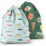Esembly Day Bag and Petite Pouch