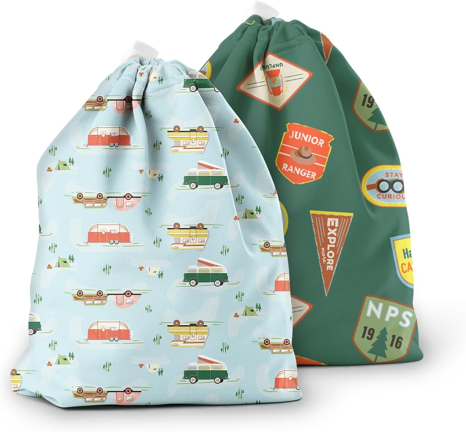 Esembly Day Bag and Petite Pouch