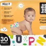 Hello Bello Size 2 Premium Baby Diapers